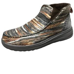 Hey Dude Multicolor Women's Shoes